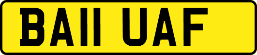 BA11UAF