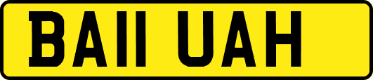 BA11UAH