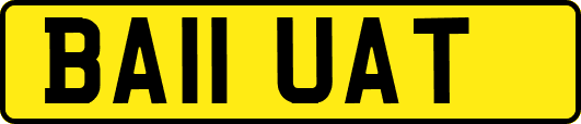 BA11UAT
