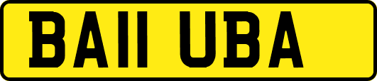 BA11UBA