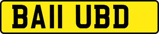 BA11UBD
