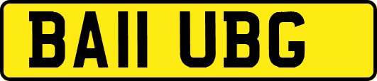 BA11UBG