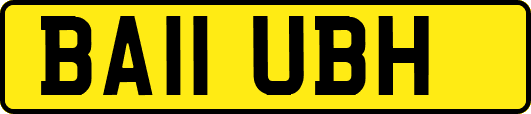 BA11UBH