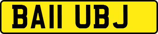 BA11UBJ