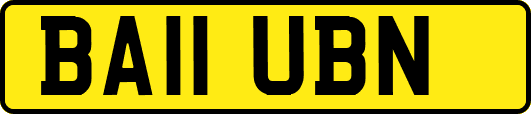BA11UBN