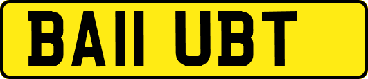 BA11UBT