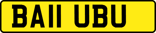 BA11UBU