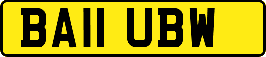 BA11UBW