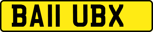 BA11UBX