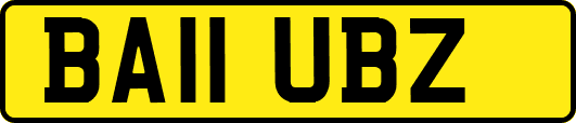 BA11UBZ