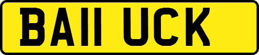 BA11UCK