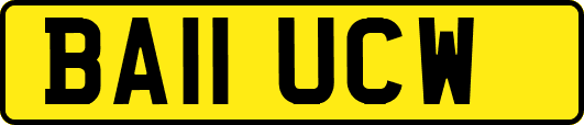 BA11UCW