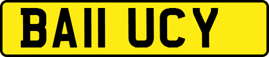 BA11UCY