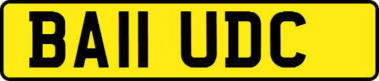 BA11UDC