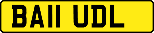BA11UDL