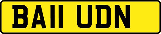 BA11UDN