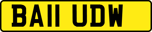 BA11UDW