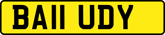 BA11UDY