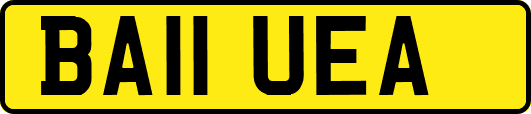 BA11UEA