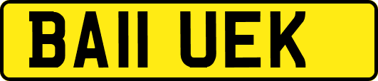 BA11UEK