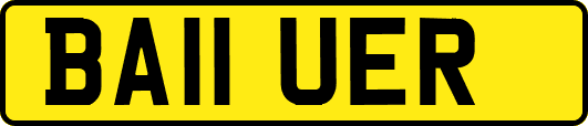 BA11UER