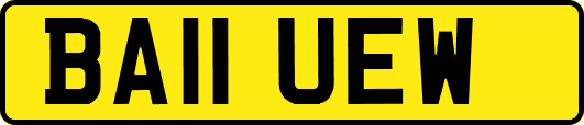 BA11UEW