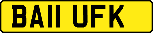 BA11UFK