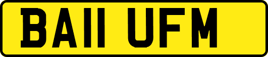 BA11UFM
