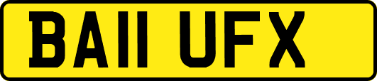 BA11UFX