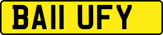 BA11UFY