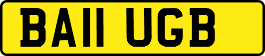 BA11UGB