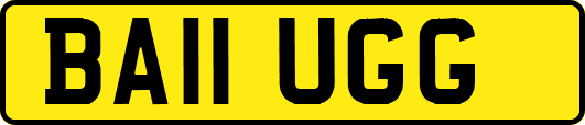 BA11UGG