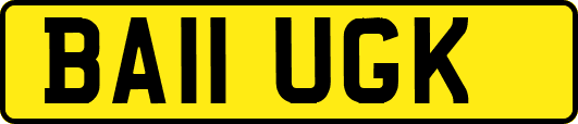 BA11UGK