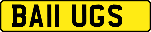 BA11UGS