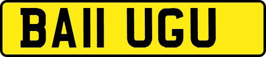 BA11UGU