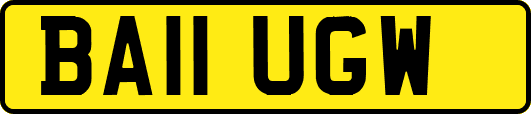 BA11UGW