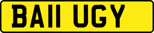 BA11UGY