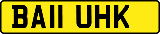BA11UHK