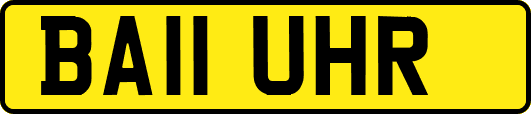 BA11UHR