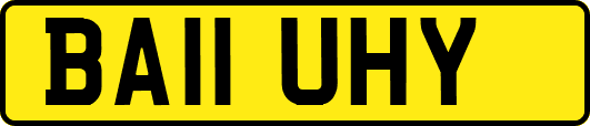 BA11UHY