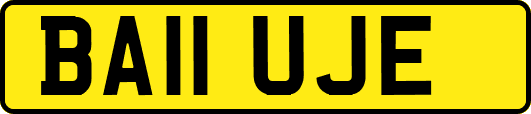 BA11UJE