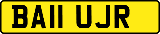 BA11UJR