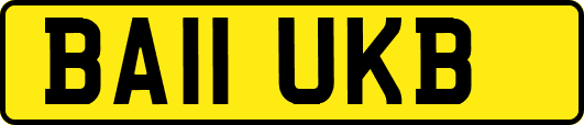 BA11UKB