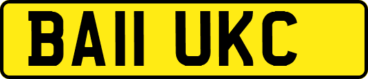 BA11UKC