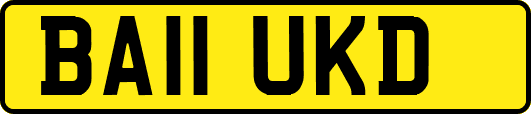 BA11UKD