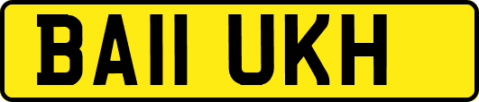 BA11UKH