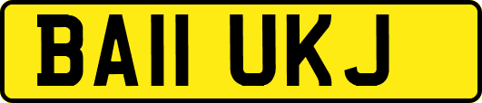 BA11UKJ