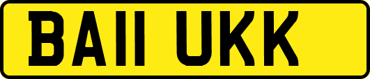 BA11UKK