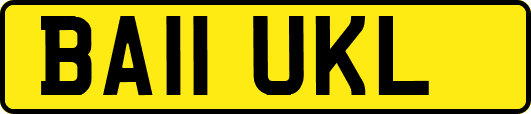 BA11UKL