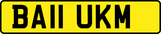 BA11UKM